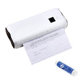 Inicio Teléfono pequeño Oficina Inalámbrico Pregunta incorrecta Papel Estudiante Impresora térmica portátil, Estilo:, Bluetooth Edition+50pcs A4 Paper, Bluetooth Edition+100pcs A4 Paper, Bluetooth Edition+200pcs A4 Paper, Bluetooth Edition+500pcs A4 Pa...