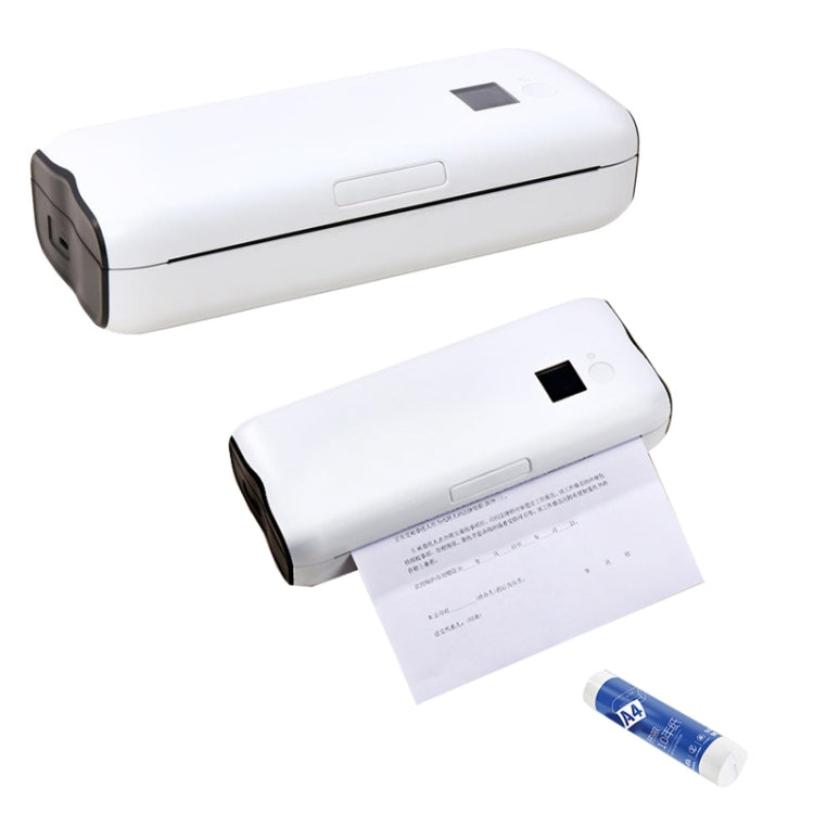 Inicio Teléfono pequeño Oficina Inalámbrico Pregunta incorrecta Papel Estudiante Impresora térmica portátil, Estilo:, Bluetooth Edition+50pcs A4 Paper, Bluetooth Edition+100pcs A4 Paper, Bluetooth Edition+200pcs A4 Paper, Bluetooth Edition+500pcs A4 Pa...