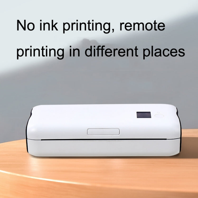 Inicio Teléfono pequeño Oficina Inalámbrico Pregunta incorrecta Papel Estudiante Impresora térmica portátil, Estilo:, Bluetooth Edition+50pcs A4 Paper, Bluetooth Edition+100pcs A4 Paper, Bluetooth Edition+200pcs A4 Paper, Bluetooth Edition+500pcs A4 Pa...