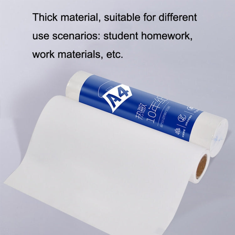 Inicio Teléfono pequeño Oficina Inalámbrico Pregunta incorrecta Papel Estudiante Impresora térmica portátil, Estilo:, Bluetooth Edition+50pcs A4 Paper, Bluetooth Edition+100pcs A4 Paper, Bluetooth Edition+200pcs A4 Paper, Bluetooth Edition+500pcs A4 Pa...