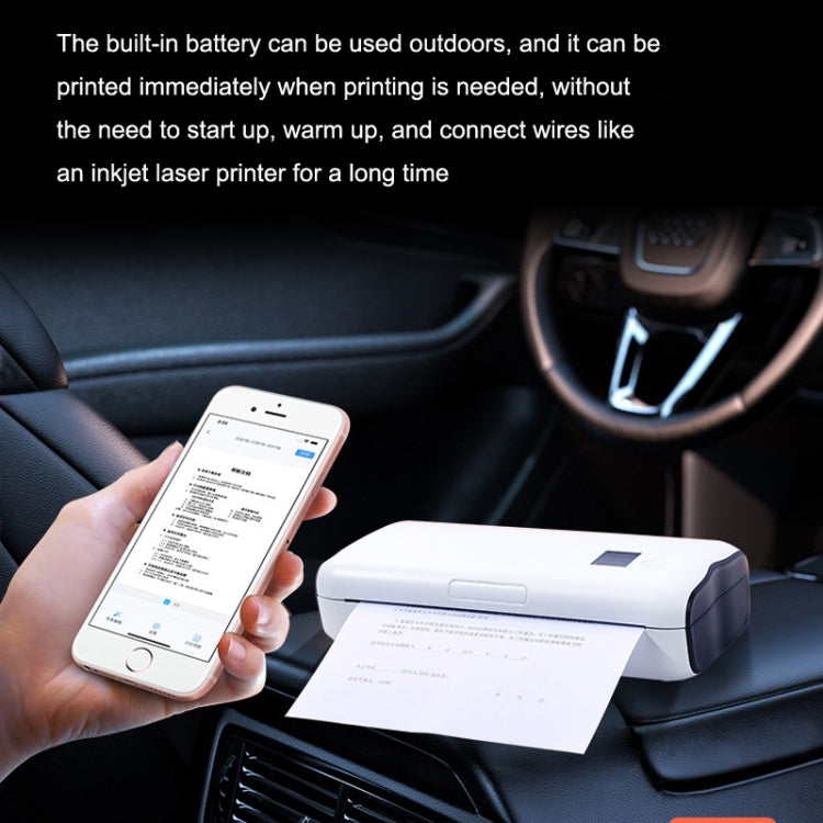 Inicio Teléfono pequeño Oficina Inalámbrico Pregunta incorrecta Papel Estudiante Impresora térmica portátil, Estilo:, Bluetooth Edition+50pcs A4 Paper, Bluetooth Edition+100pcs A4 Paper, Bluetooth Edition+200pcs A4 Paper, Bluetooth Edition+500pcs A4 Pa...