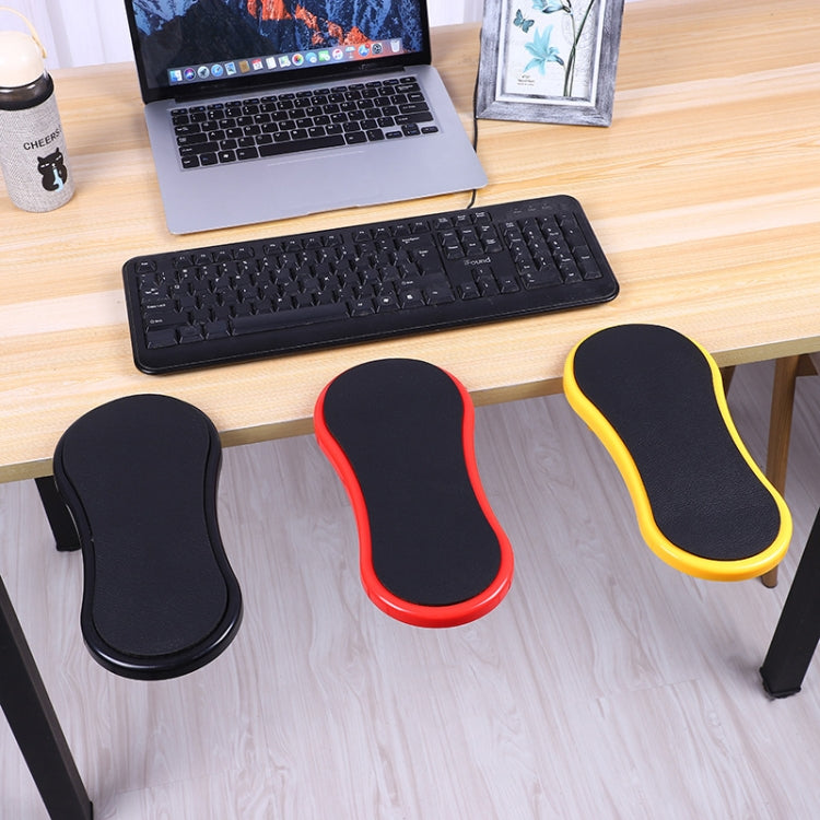 Alfombrilla de ratón giratoria de 180 grados para mesa de ordenador, soporte de mano, soporte de muñeca, PU+Memory Cotton Model (Black), PU+Memory Cotton Model (Red), PU+Memory Cotton Model (Yellow), Mouse Pad Model (Black), Mouse Pad Model (Red)      ...