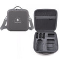 Para DJI Mini 3 / Mini 3 Pro BKANO PU Bolsa de almacenamiento Bolsa de hombro portátil Bolsa de mensajero, M3-012 RC-N1 Version, M3-012 RC Version