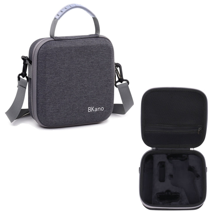 Para DJI OSMO Mobile 6 Estabilizador BKano Bolsa de almacenamiento Bolsa de hombro Bolsa de mensajero, For DJI Osmo Mobile 6 M6-004 (Gray), For DJI Osmo Mobile 6 M6-004 (Black)