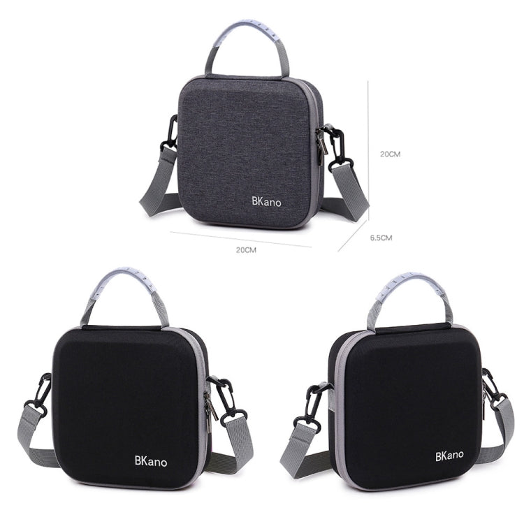 Para DJI OSMO Mobile 6 Estabilizador BKano Bolsa de almacenamiento Bolsa de hombro Bolsa de mensajero, For DJI Osmo Mobile 6 M6-004 (Gray), For DJI Osmo Mobile 6 M6-004 (Black)