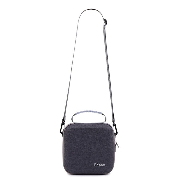 Para DJI OSMO Mobile 6 Estabilizador BKano Bolsa de almacenamiento Bolsa de hombro Bolsa de mensajero, For DJI Osmo Mobile 6 M6-004 (Gray), For DJI Osmo Mobile 6 M6-004 (Black)