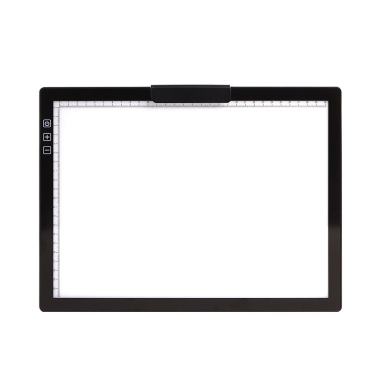 Tablero de dibujo de escritorio de copia recargable A4-D28B, With Charging Line, With Charging Line+US Plug Adapter, With Charging Line+UK Plug Adapter, With Charging Line+EU Plug Adapter, With Charging Line+AU Plug Adapter
