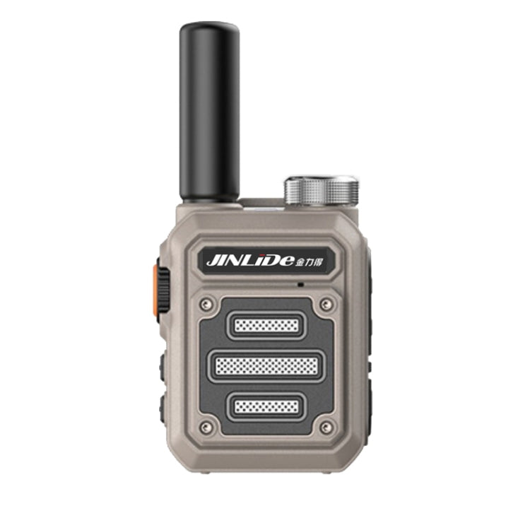 MOTOZERUI 3-5km 8W 6000mAh Walkie Talkie de mano Radio de jamón de frecuencia de copia inalámbrica, G63 (Yellow), G63 (Gray), G63 (Green)