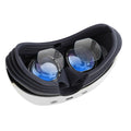 Hifylux PS-FF29 para PlayStation VR2 Juego de película protectora de lente HD Película suave de TPU a prueba de arañazos, For PlayStation VR2