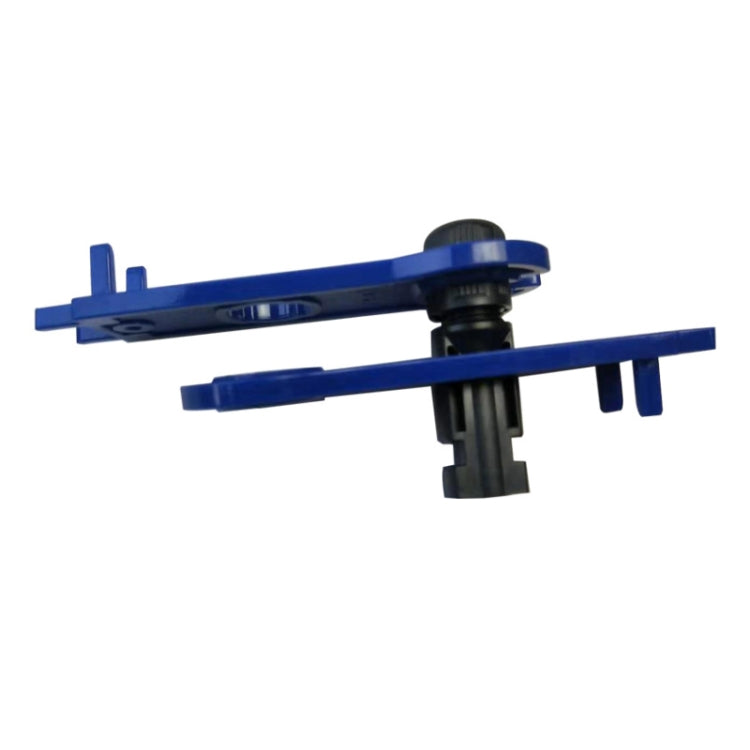 10 piezas 1000 V MC4 conector Solar fotovoltaico llave de desmontaje, Wrench