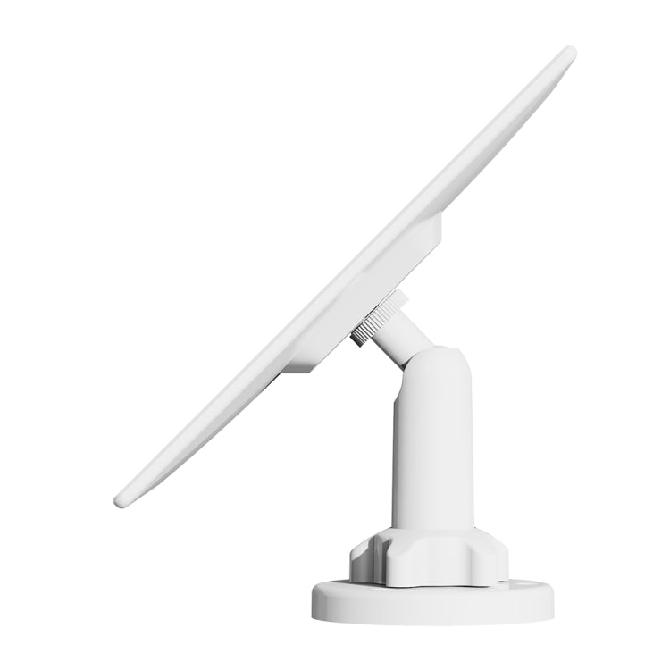 Soporte de panel solar para cámara exterior de silicio monocristalino de 5W Interfaz USB y tipo-C/USB-C