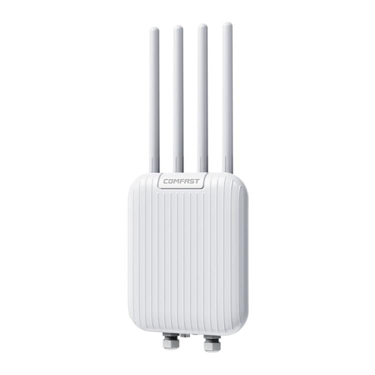 Punto de acceso inalámbrico exterior COMFAST CF-WA973 WiFi 7 de doble banda (3600 Mbps) de alta potencia, puerto WAN de 2,5 G y resistencia al agua IP67., EU Plug, US Plug, UK Plug, AU Plug