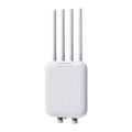 Punto de acceso inalámbrico exterior COMFAST CF-WA973 WiFi 7 de doble banda (3600 Mbps) de alta potencia, puerto WAN de 2,5 G y resistencia al agua IP67., EU Plug, US Plug, UK Plug, AU Plug