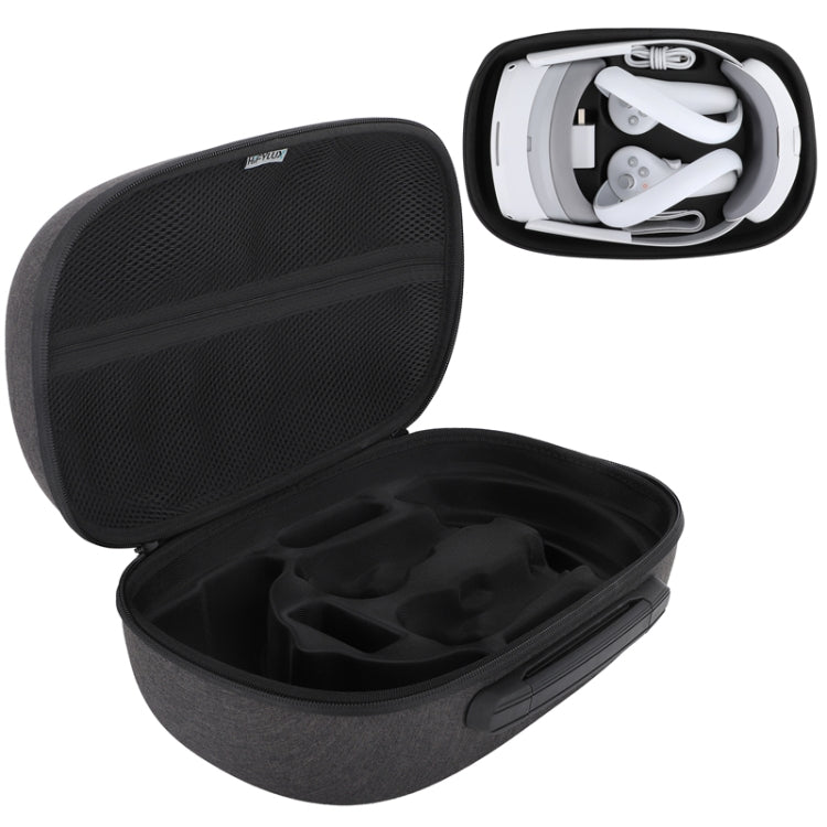 Para PICO 4 Hifylux PC-BF16 VR Gafas Todo en uno Headwear Bolsa de almacenamiento protectora, PC-BF16