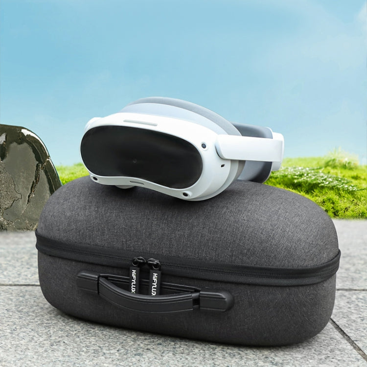Para PICO 4 Hifylux PC-BF16 VR Gafas Todo en uno Headwear Bolsa de almacenamiento protectora, PC-BF16