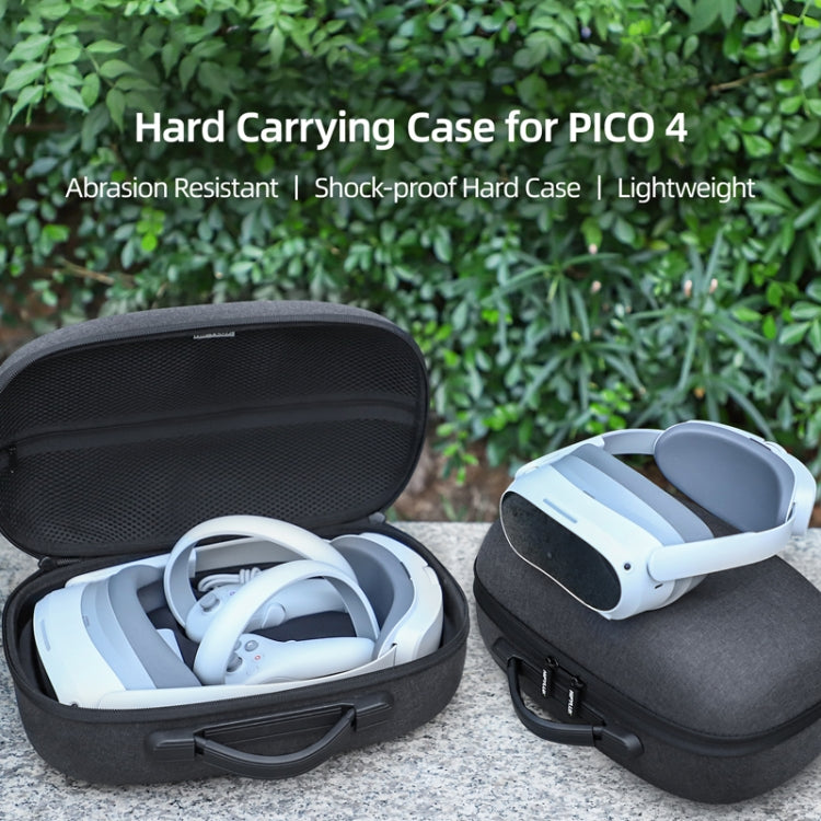 Para PICO 4 Hifylux PC-BF16 VR Gafas Todo en uno Headwear Bolsa de almacenamiento protectora, PC-BF16
