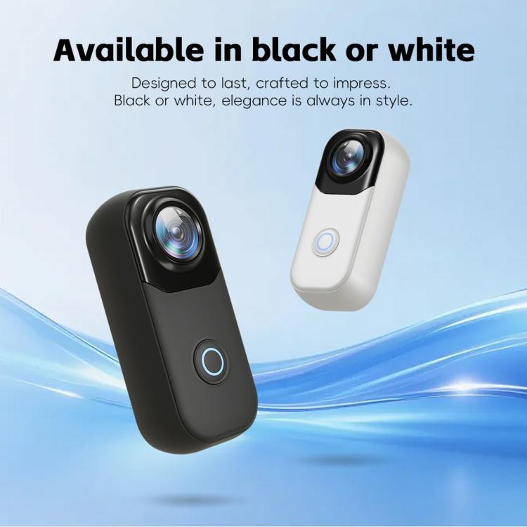 Cámara de acción de pulgar con grabadora HD WIFI 4K, MZ01
