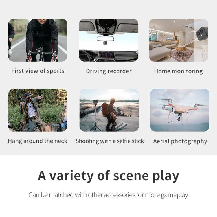 HD 4K Lente dual Wifi Cámara Teléfono móvil Inalámbrico Remoto Cámara de monitoreo de relaciones sexuales de dos vías, D3