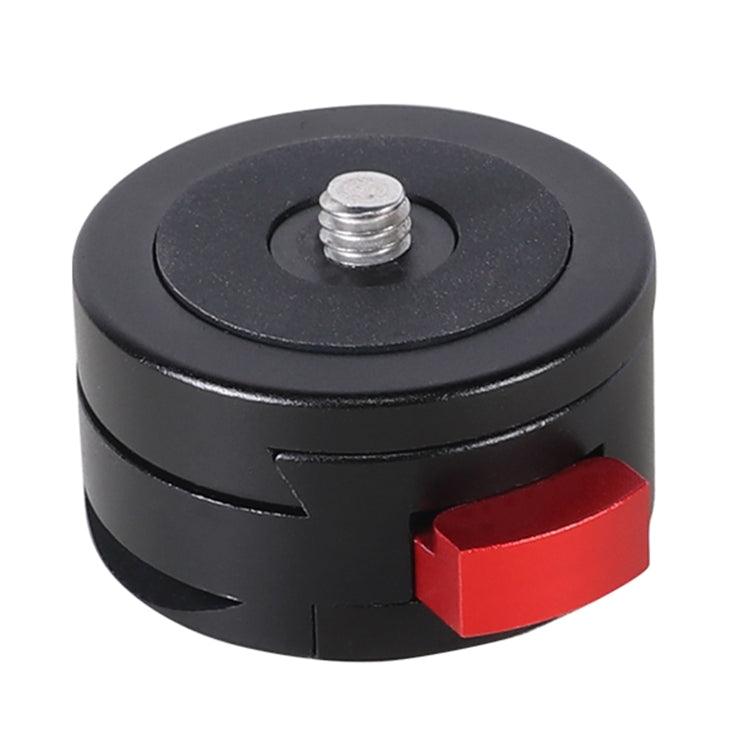 Abrazadera de placa de liberación rápida para cámara DSLR, videocámara, trípode, monopie, Z049 Quartet Mini, Z056 Mini Gimbal, Z005 Mini V-Lock