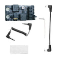 Para DJI FPV Goggles V2 5.8G Módulo receptor analógico Tarjeta adaptadora Receptor de video, 5.8G Analog Receiver Module