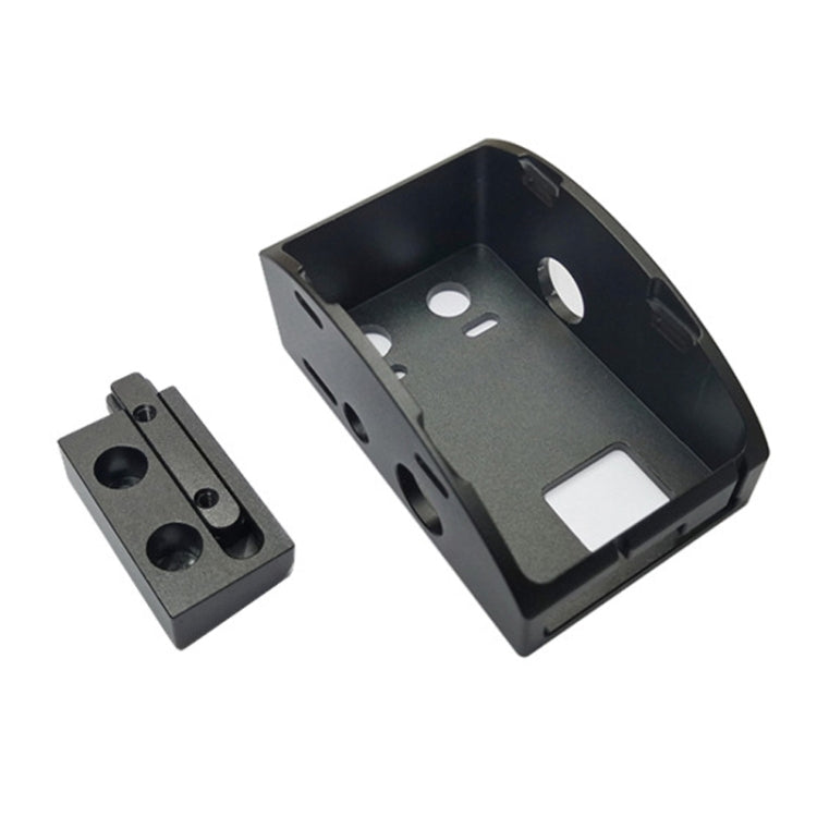 Para DJI FPV Goggles V1 V2 módulo receptor 3,0 y 3,0 Plus funda protectora de soporte de montaje, Receiver Module Mount Holder