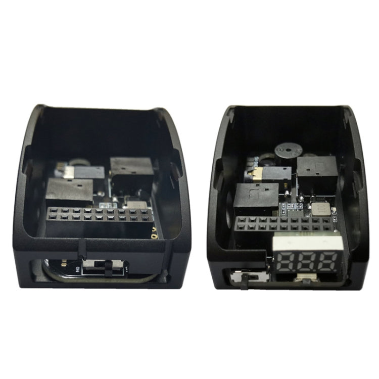 Para DJI FPV Goggles V1 V2 módulo receptor 3,0 y 3,0 Plus funda protectora de soporte de montaje, Receiver Module Mount Holder