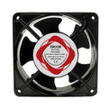 Ventilador de refrigeración de escape de humo de soldadura de gabinete de 12 cm y 220 V, 220V