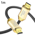 HDMI 2.1 Versión 8K 60Hz para PS4 Cable Proyector Notebook Set-Top Box Cable, HD803 1m, HD803 1.5m, HD803 2m, HD803 3m, HD803 5m, HD803 10m, HD803 15m