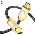 HDMI 2.1 Versión 8K 60Hz para PS4 Cable Proyector Notebook Set-Top Box Cable, HD803 1m, HD803 1.5m, HD803 2m, HD803 3m, HD803 5m, HD803 10m, HD803 15m