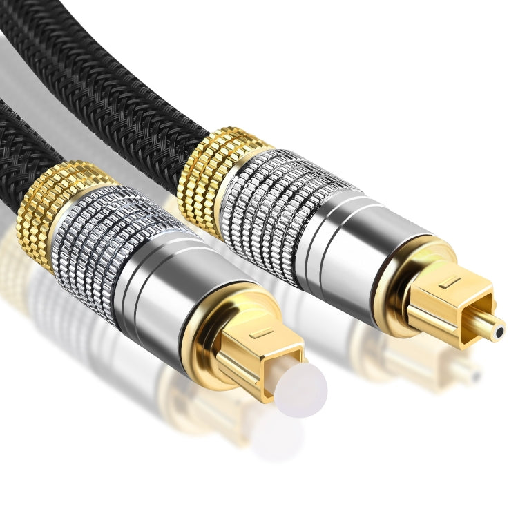 Cable de audio de fibra óptica Altavoz Amplificador de potencia Digital Audiophile Cuadrado a cuadrado Cable de señal, CO-TOS101 1m, CO-TOS101 1.5m, CO-TOS101 1.8m, CO-TOS101 2m, CO-TOS101 3m, CO-TOS101 5m, CO-TOS101 10m, CO-TOS101 15m, CO-TOS101 20m  ...