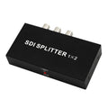 1 entrada 2 salidas SD-SDI / HD-SDI / 3G-SDI Amplificador de distribución Video SDI Splitter, 1 In 2 Out