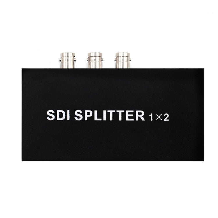 1 entrada 2 salidas SD-SDI / HD-SDI / 3G-SDI Amplificador de distribución Video SDI Splitter, 1 In 2 Out