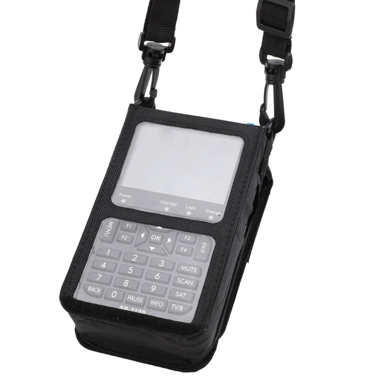 SATLINK SP-2100 HD Finder Meter Medidor satelital portátil, SP-2100