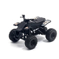 Coche de juguete para niños modelo de motocicleta todoterreno de cuatro ruedas de playa simulada 1:36, Motorcycle Black, Motorcycle Green, Motorcycle Blue, Motorcycle Red