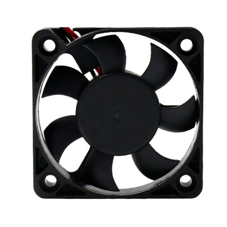 Ventilador de refrigeración CC silencioso de 5 cm, 3pcs XIN RUI FENG 5V Oil Bearing, 3pcs XIN RUI FENG 12V Oil Bearing, 3pcs XIN RUI FENG 24V Oil Bearing, 3pcs XIN RUI FENG 5V Ball Bearing, 3pcs XIN RUI FENG 12V Ball Bearing                            ...
