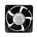 Gabinete de chasis de 20 cm Caja de metal Ventilador de enfriamiento de bajo ruido, FP20060 110V, FP20060 220V, FP20060 380V