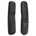 Funda de silicona para mando a distancia de TV LG AN-MR21GC / AN-MR21N / AN-MR21GA, GS0020  Black, GS0020 White, GS0020 Luminous Blue, GS0020 Luminous Green