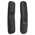 Funda de silicona para mando a distancia de TV LG AN-MR21GC / AN-MR21N / AN-MR21GA, GS0020  Black, GS0020 White, GS0020 Luminous Blue, GS0020 Luminous Green