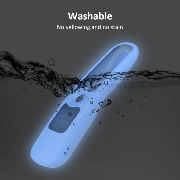 Funda de silicona para mando a distancia de TV LG AN-MR21GC / AN-MR21N / AN-MR21GA, GS0020  Black, GS0020 White, GS0020 Luminous Blue, GS0020 Luminous Green