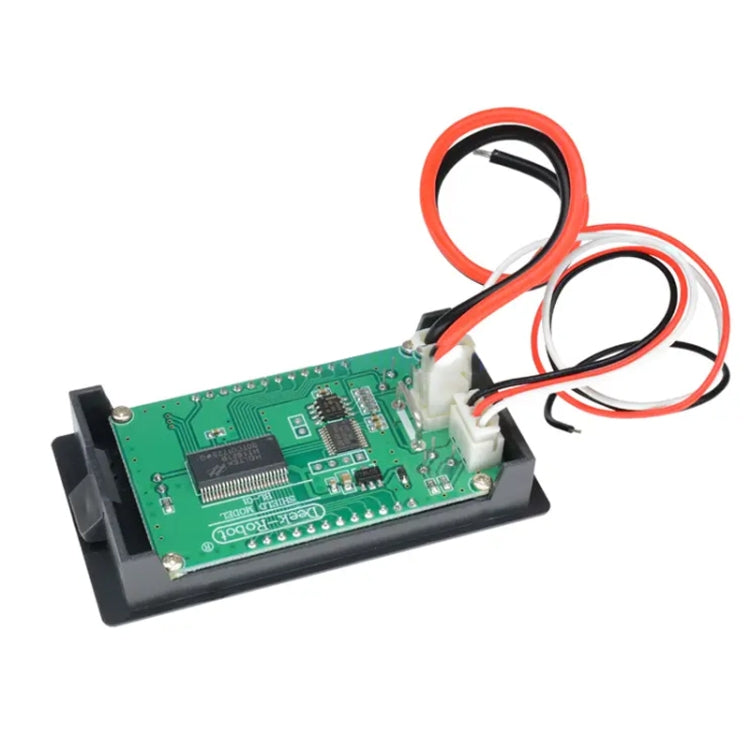 Medidor de potencia digital de 250 W Pantalla digital Voltímetro detector multifunción, 5A, 10A