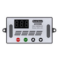 Deek-Robot DDC-432 Interruptor de relé de retardo DC5V-30V Controlador de relé de tiempo de pantalla digital de tubo MOS dual, Time Relay Controller