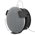 Soporte de pared AhaStyle PT62 Soporte de altavoz inteligente, For Google Home Mini Black, For Google Home Mini White, For Amazon Echo Dot 3 Black, For Amazon Echo Dot 3 White