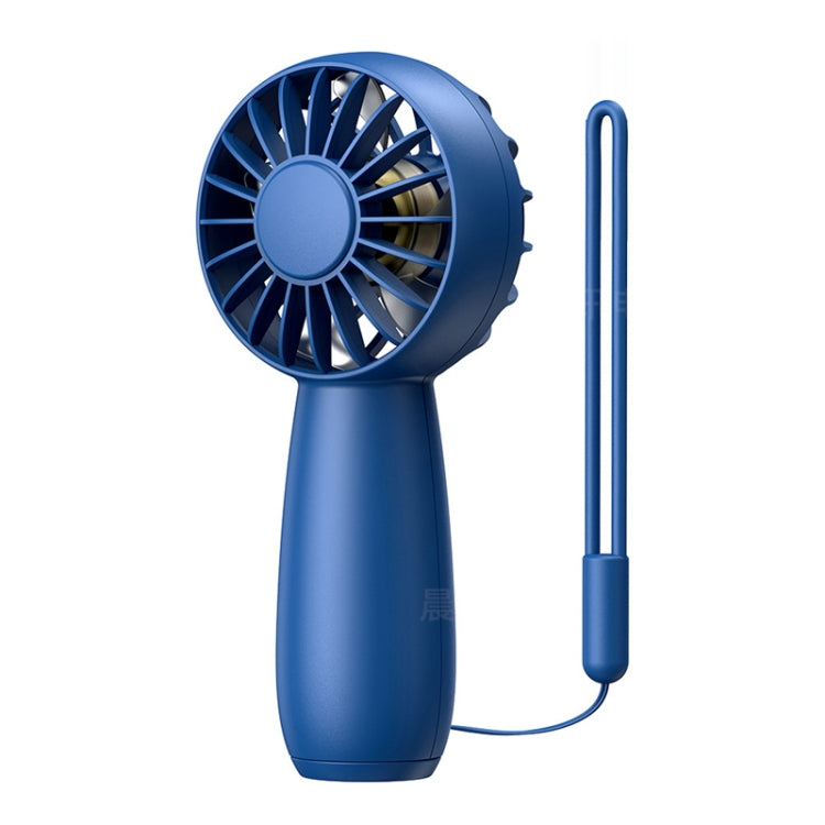 Mini ventilador de motor sin escobillas de mano para exteriores USB, estilo:, 1200mAh, 1500mAh