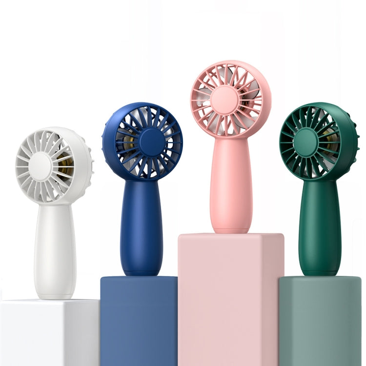 Mini ventilador de motor sin escobillas de mano para exteriores USB, estilo:, 1200mAh, 1500mAh