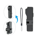 Para DJI OSMO Pocket 2 RCSTQ Estuche de transporte Caja de bolsa de almacenamiento con cordón, For DJI OSMO Pocket 2