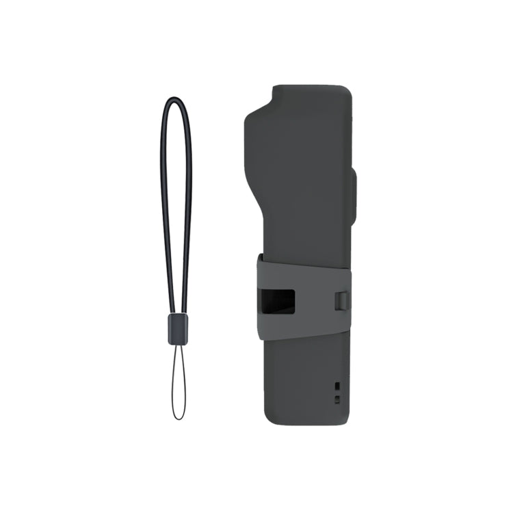 Para DJI OSMO Pocket 2 RCSTQ Estuche de transporte Caja de bolsa de almacenamiento con cordón, For DJI OSMO Pocket 2