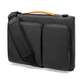 Bolso bandolera de mensajero para computadora Bolso de manga para computadora portátil, 13.3-14 inch, 15-15.6 inch