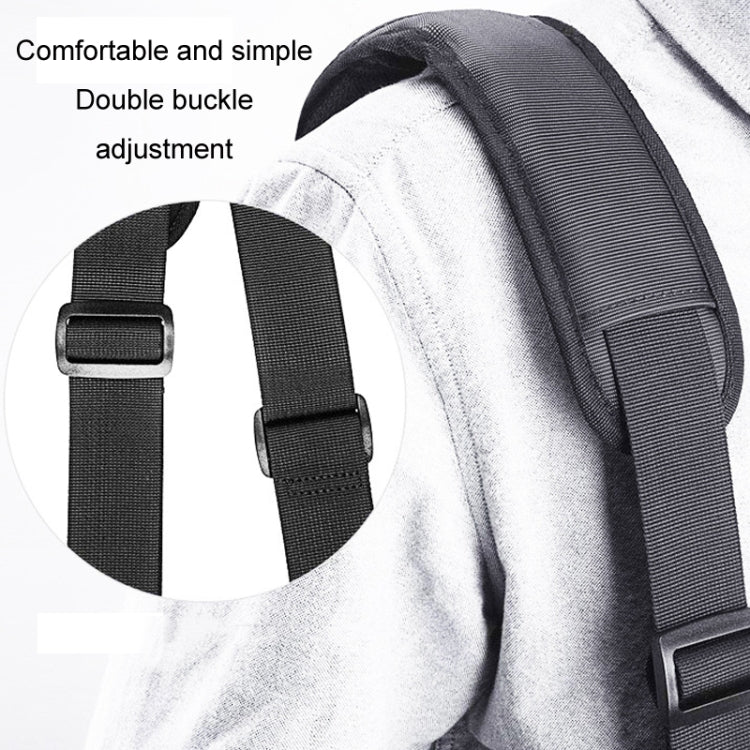 Bolso bandolera de mensajero para computadora Bolso de manga para computadora portátil, 13.3-14 inch, 15-15.6 inch