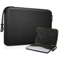 Bolsa de computadora de cáscara dura Bolsa de manga anti-presión anticaída, 13-13.3 inch