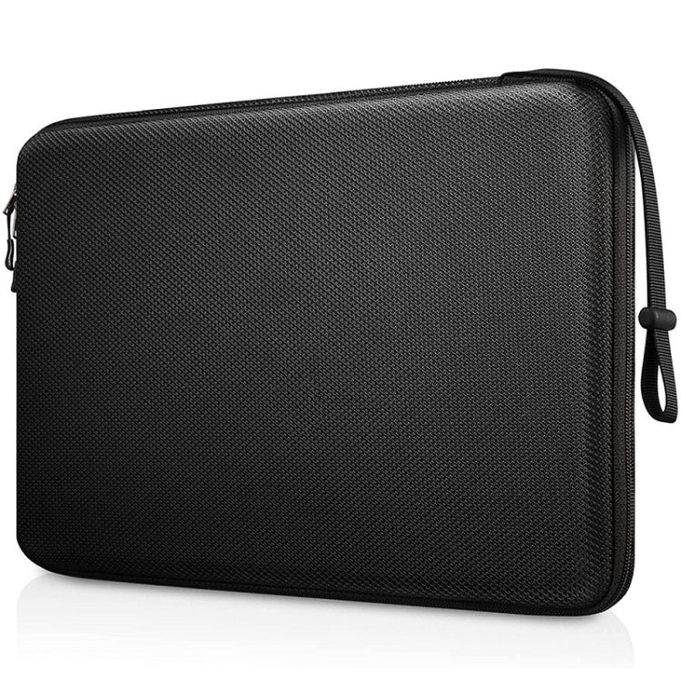 Bolsa de computadora de cáscara dura Bolsa de manga anti-presión anticaída, 13-13.3 inch